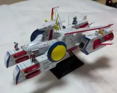 EXモデル】強襲揚陸艦ホワイトベース ガンプラ ジャンク バンダイ