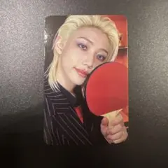 スキズ KARMA Accordion 封入トレカ フィリックス