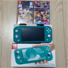 Nintendo Switch NINTENDO SWITCH LITE ター…