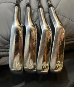 srixon Z765 アイアンセット　7.8.9.P 4本セットのサムネイル