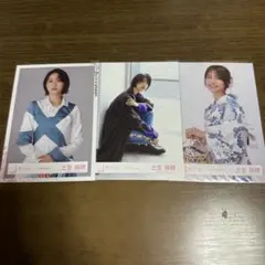 櫻坂46 生写真 土生瑞穂 まとめ売り