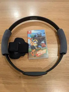 Ring Fit Adventure セット