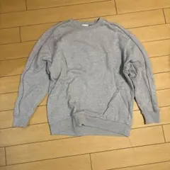 スウェットグレー 古着