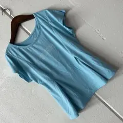 kitson トレーニングウェア トップス 水色