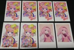 にじさんじ 周央サンゴ チェキ まとめ売り