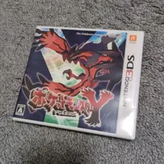 3DS ポケモンY 伝説＆幻のポケモン数匹