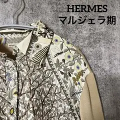 ◇HERMÈS BRIDES de GALA エルメス半袖カシミヤニット 36◇ - メルカリ