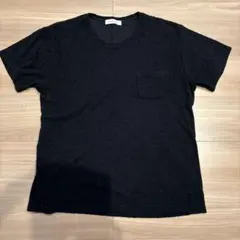 AZUL BY MOUSSY ブラック Tシャツ　メンズ