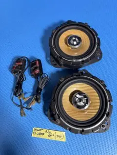 カーオーディオ Pioneer TS-C06ACar Speakers withTweeters Pioneer TS-C06ACar Speakers withTweeters - メルカリ