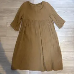 B:MING by BEAMS コットンワンピース 110