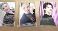 SEVENTEEN　FOLLOW　　caratland　2022トレカ　ウジ