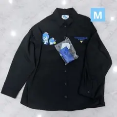 ☆新品・未使用・タグ付き☆　タキシードサム × KAITO　シャツ　ネクタイ付き