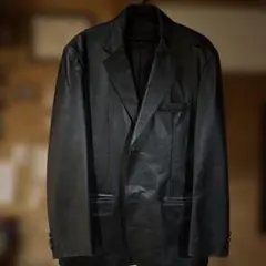 XLサイズ 羊革 レザージャケット