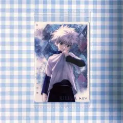 HUNTER×HUNTER　イタジャガ　キルア