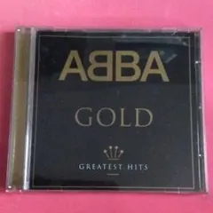 ABBA / GOLD GREATEST HITS CD　輸入盤
