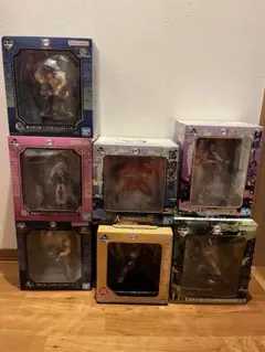 格安！レア！　一番くじ　鬼滅　フィギュア　まとめ売り　セット