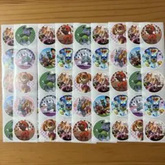 パウ・パトロール ロールシール 切り売り100枚