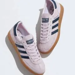 adidas SAMBA OG ピンク スニーカーのサムネイル