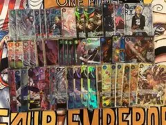 ワンピース トレーディングカード セット　ピンクの猫様用