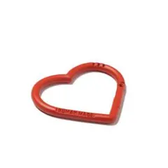 【HUMANMADE】 カラビナ　キーホルダー　赤