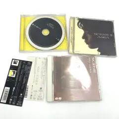 ASCA SCENE ＆ SCENE II & SCENE Ⅲ 3枚セット