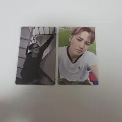 SEVENTEEN CxM weverse albumトレカ ミンギュ