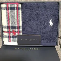 ラルフローレン　RALPH LAUREN　タオル