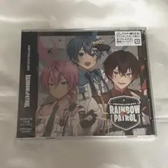 AMPTAK×COLORS RAINBOW×PATROL CD TAK版