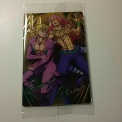 SP No.32 ジョジョの奇妙な冒険 ウエハース カード レア