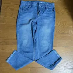THEORY LUXE フリンジ裾デニム 036のサムネイル