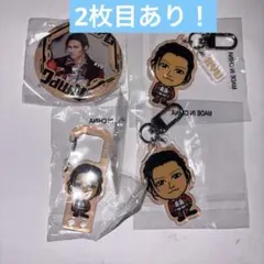 THE RAMPAGE (R)MPG 龍 会場ガチャセット