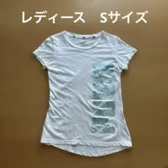 PUMA 半袖Tシャツ ホワイト レディースのサムネイル