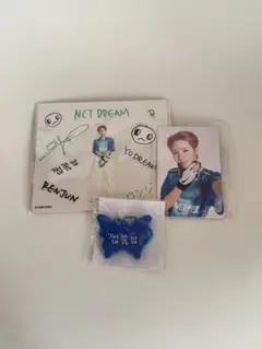 NCT DREAM ドリショ4 ランダムトイ　ロンジュンセット