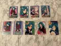 セーラームーンS 海王みちる/セーラーネプチューン カードダス　当時物