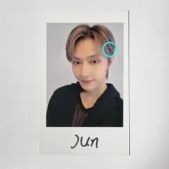 SEVENTEEN ステッカー ジュン FOLLOW ポップアップ