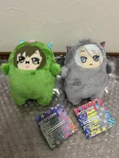 アイドリッシュセブン きらどるぬいぐるみ モンぬい - メルカリ