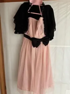 お値下げ中⭐︎ピンクドレス　美品です