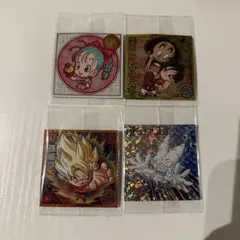 ドラゴンボール 超戦士シールウエハース超 超絶感謝の十周年