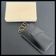 未使用品 PRARE GINZA コードバン 長財布 小銭入れ有 プレリー銀座 PRAIRIE GINZA（プレリーギンザ） プレリー ナチュラルコードバン 長