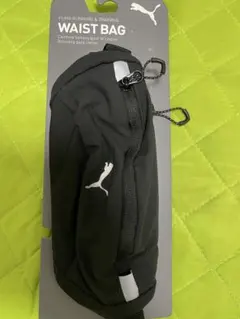 【新品】週末限定価格＆掲載♫PUMAユニセックス　ウェストバッグ