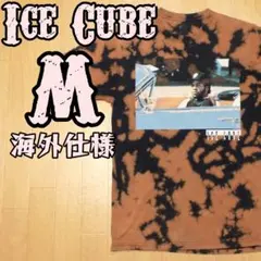 Ice Cubeアイスキューブ Tシャツ 半袖 M 音楽 HIPHOP US古着のサムネイル