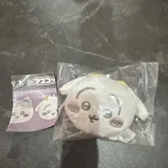 ちいかわ　マスコットミラー　リボン　ガチャ　うさぎ