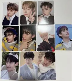 ZB1 キムテレ トレカ まとめ売り