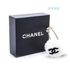 【希少・美品】 CHANELラパンイヤーパッドココマークコレクションモデル01A