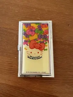 ハローキティ☆カードケース非売品