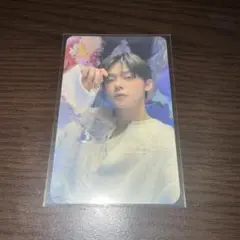 TXT ヨンジュン トレカ temptation 特典