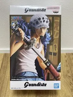 ワンピース　フィギュア　トラファルガー・ロー