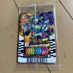 仮面ライダーガッチャード ライドケミートレカ 非売品