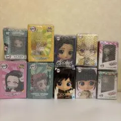 鬼滅の刃 フィギュア まとめ売り