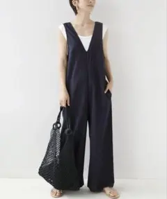 JOURNAL STANDARD relume フレンチリネン サロペット - メルカリ